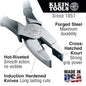 High Leverage New England Nose Side Cutting Plier - D213-9NE