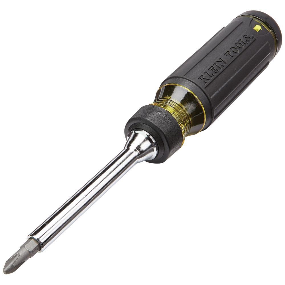 15-in-1 Ratcheting Multi-Bit Screwdriver - 1 Pieces