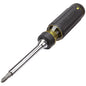 15-in-1 Ratcheting Multi-Bit Screwdriver - 1 Pieces