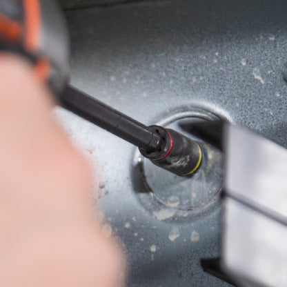 Impact Flip Socket - 1/4" Drive - 2 Pieces