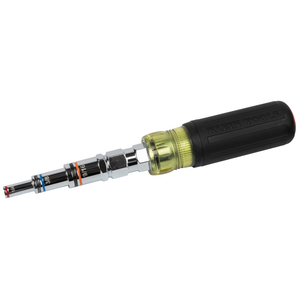 Multi Nut Driver - Alloy Steel - 1/4