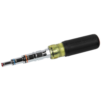 Multi Nut Driver - Alloy Steel - 1/4