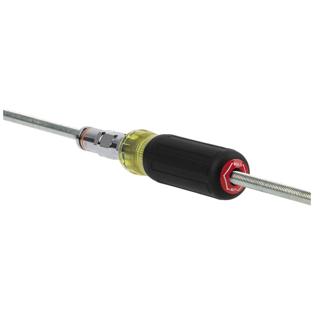 Multi Nut Driver - Alloy Steel - 1/4