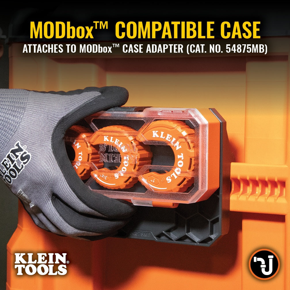 Cutter Set - 1/2 to 1" ID - Copper Cutting Edge