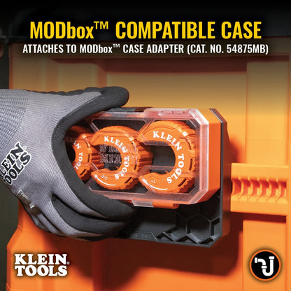 Cutter Set - 1/2 to 1" ID - Copper Cutting Edge