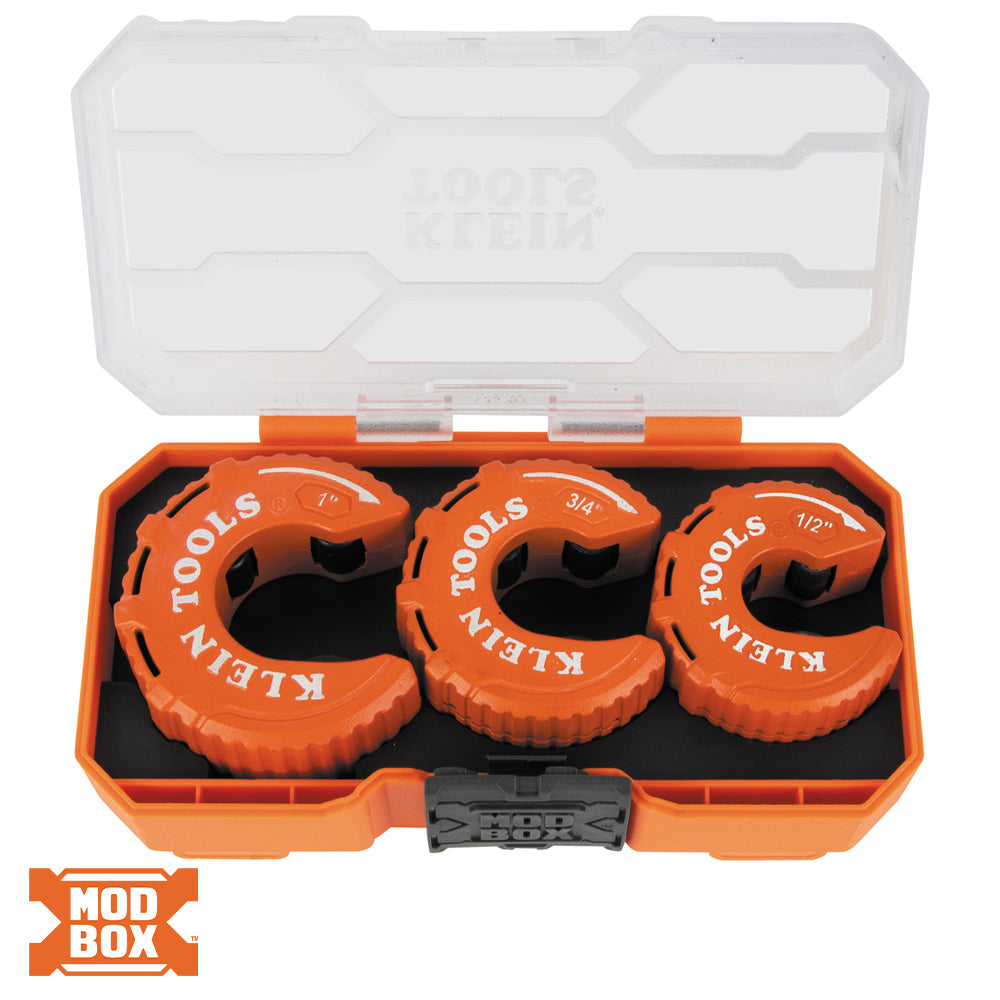 Cutter Set - 1/2 to 1" ID - Copper Cutting Edge