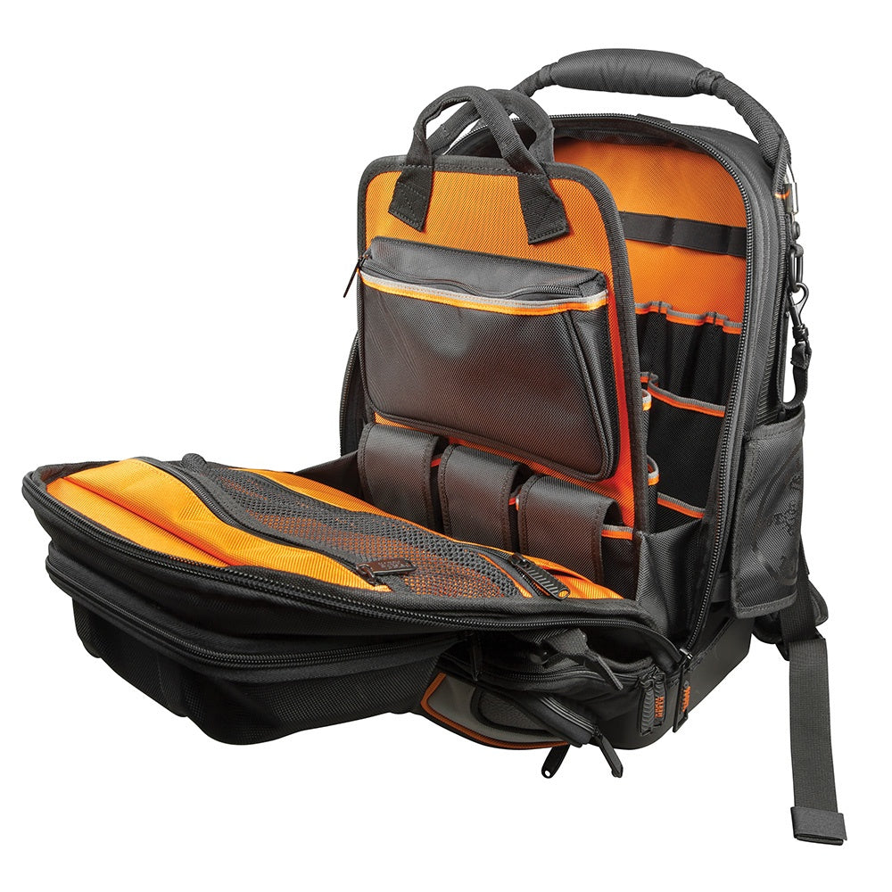 Tradesman Pro Zipper Closure Tool Master Backpack - 55485