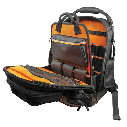 Tradesman Pro Zipper Closure Tool Master Backpack - 55485