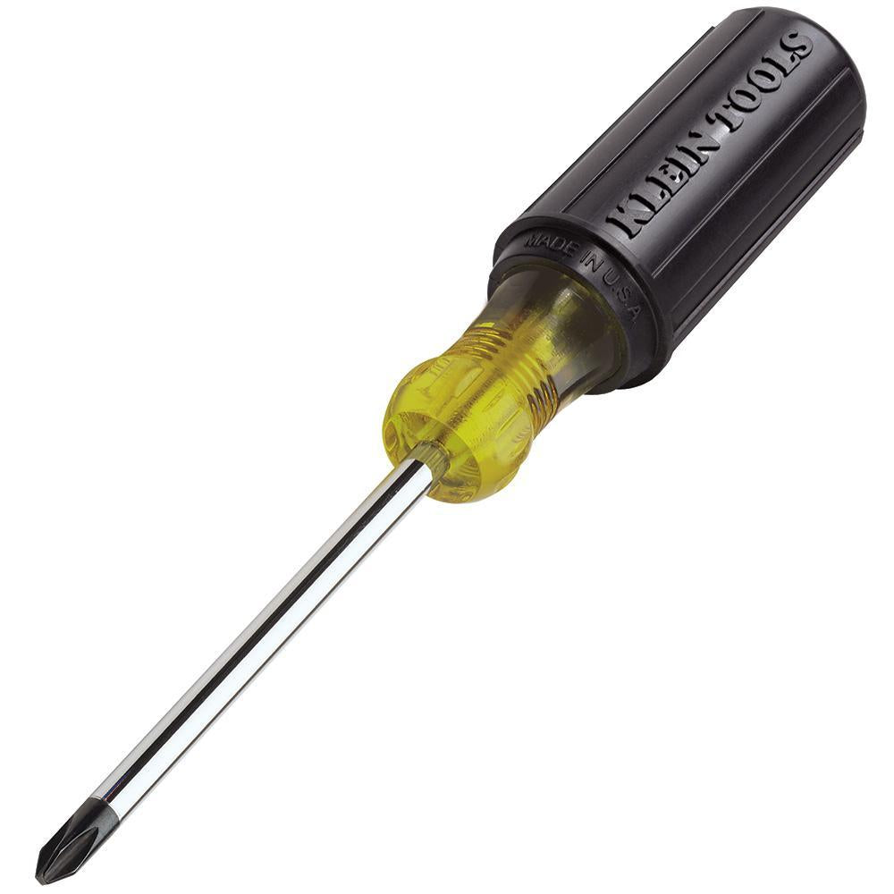 Screwdriver - Steel - #2 Phillips Point