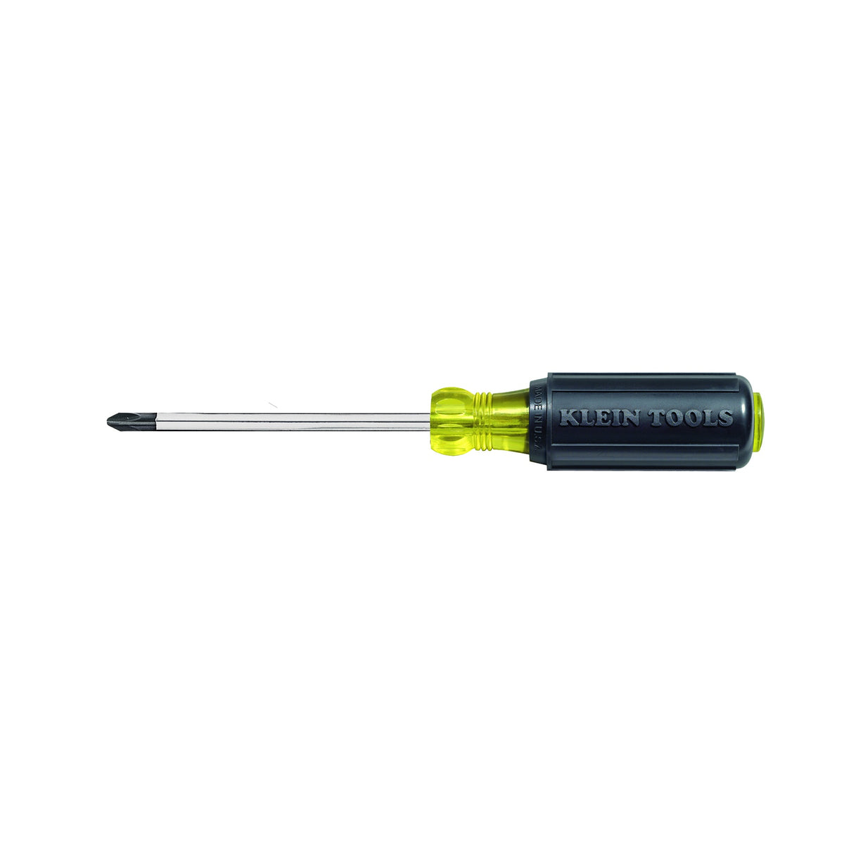 Screwdriver - Steel - #2 Phillips Point