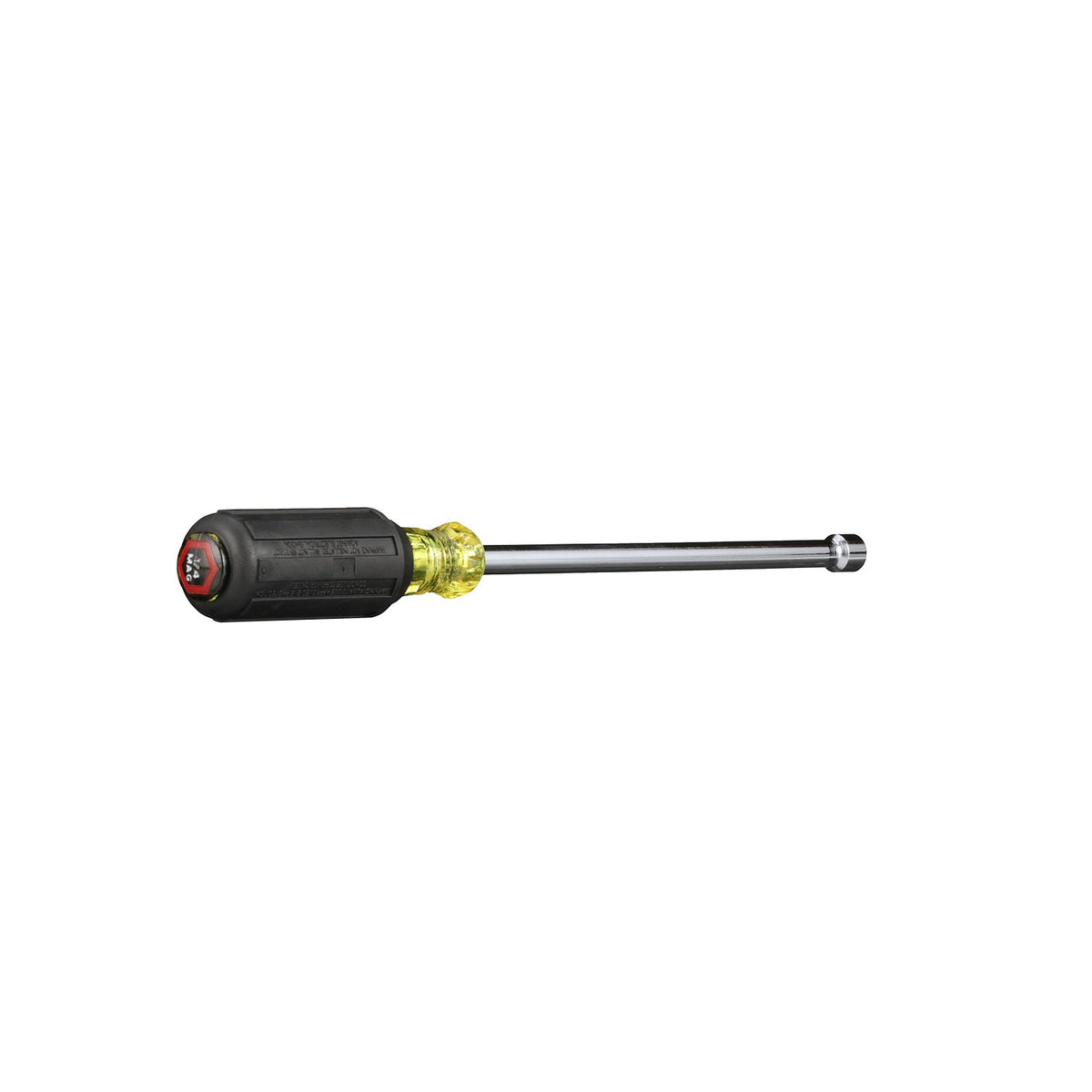 Magnetic Nutdriver - 1/4"