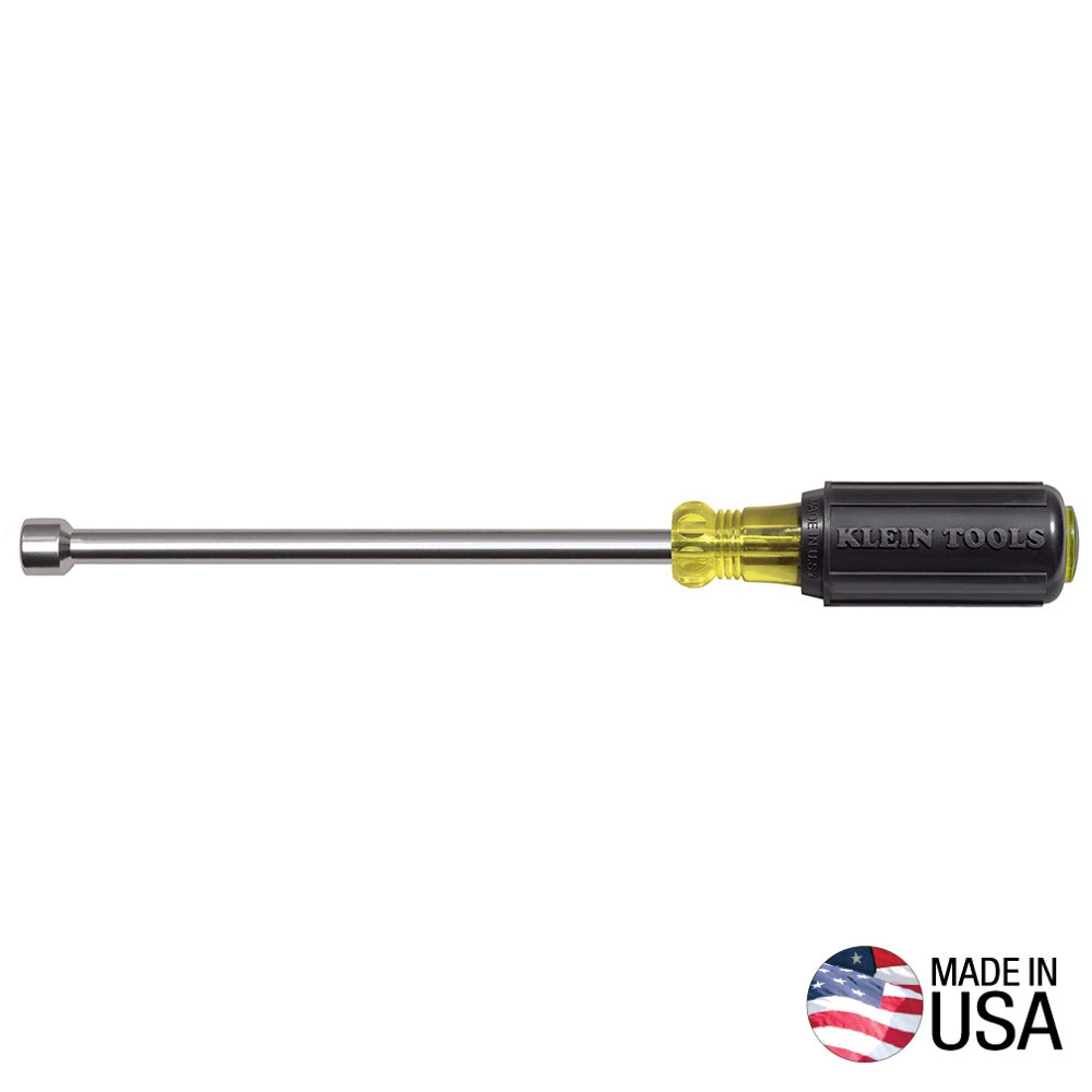 Magnetic Tip Nutdriver - 3/8" - Steel