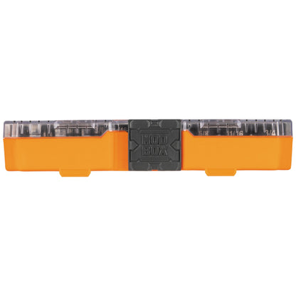 Pass Through Socket Set - Chrome Moly/Chrome Vanadium