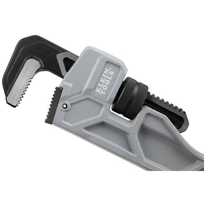 Adjustable Pipe Wrench - Grey - 18" OAL