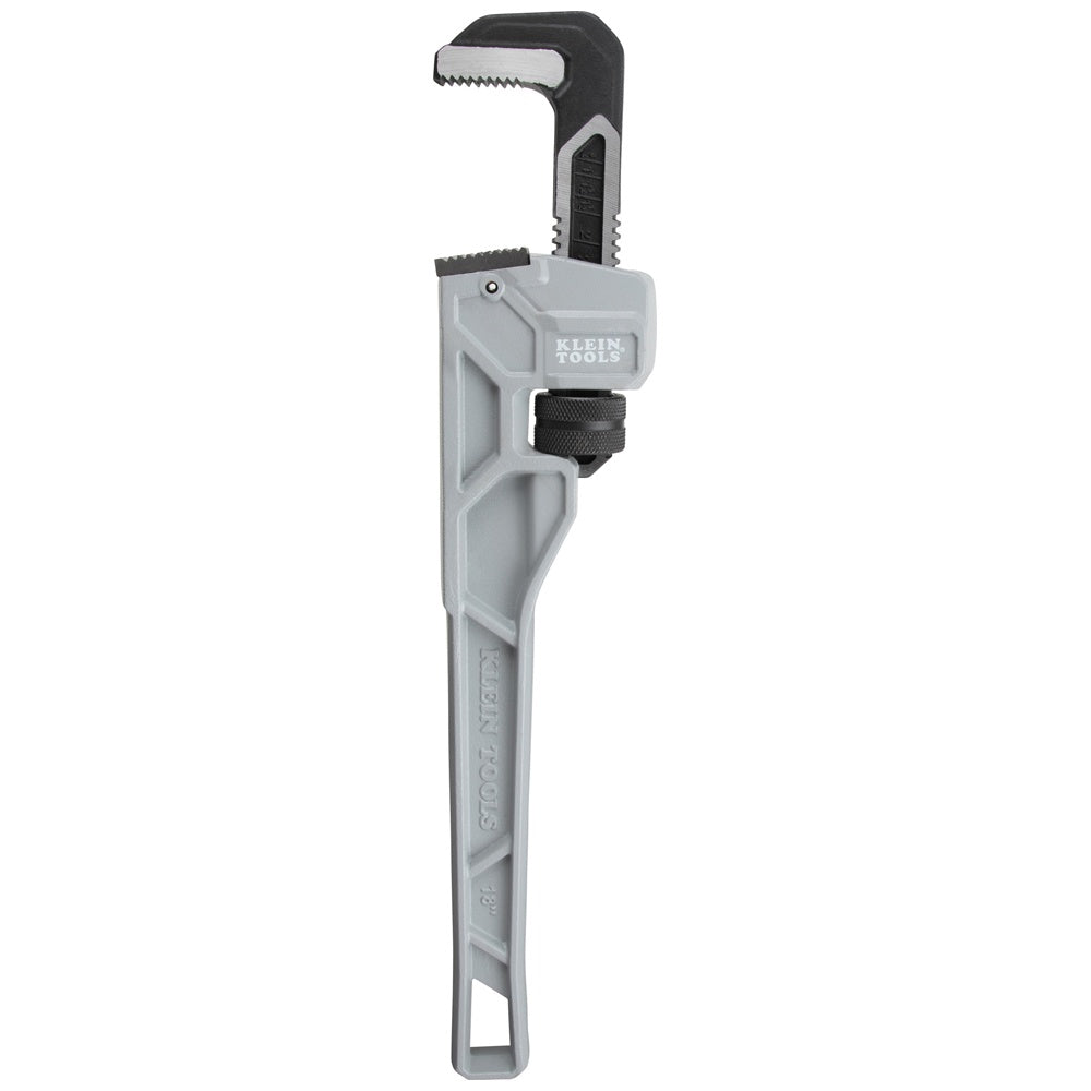 Adjustable Pipe Wrench - Grey - 18" OAL
