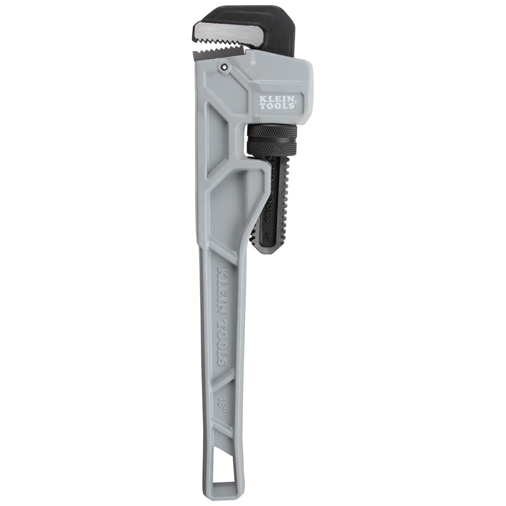 Adjustable Pipe Wrench - Grey - 18" OAL
