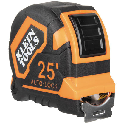 Non-Magnetic Tape Measure - 25 ft