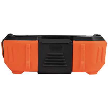 Rechargeable Wireless Speaker with Magnetic Strap - 3.65 V