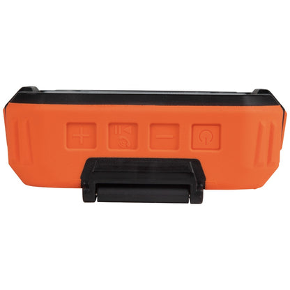Rechargeable Wireless Speaker with Magnetic Strap - 3.65 V