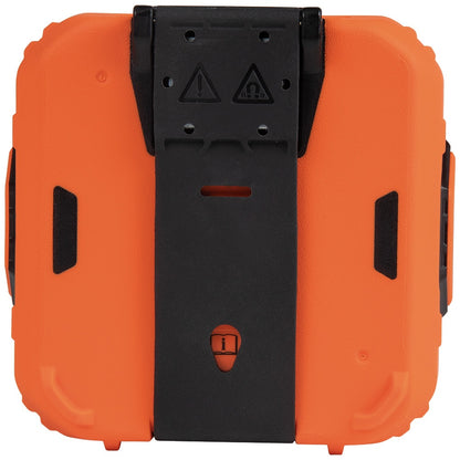 Rechargeable Wireless Speaker with Magnetic Strap - 3.65 V