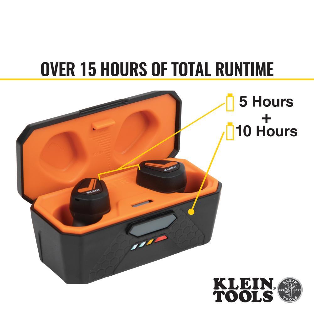 Bat - Wireless Earbuds - Li-Ion Battery