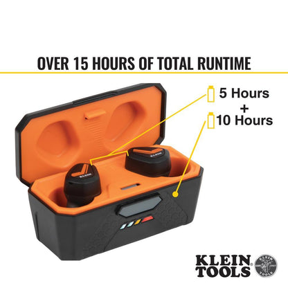 Bat - Wireless Earbuds - Li-Ion Battery