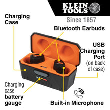 Bat - Wireless Earbuds - Li-Ion Battery