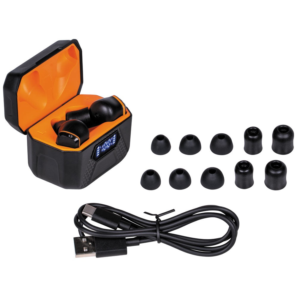 Wireless Earbuds - 28 Db Noise Reduction