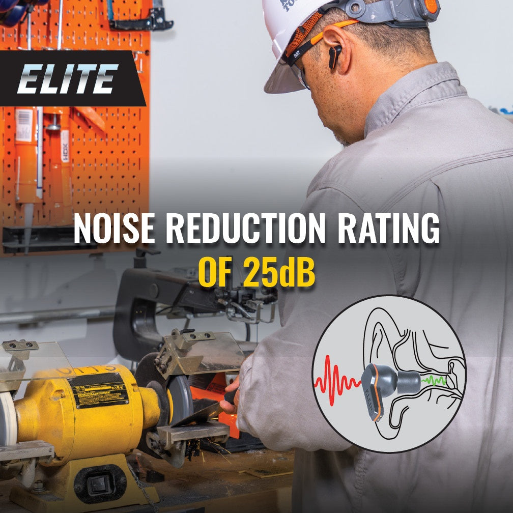 Wireless Earbuds - 28 Db Noise Reduction