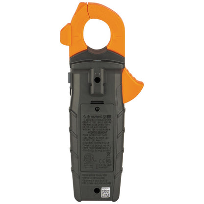 Auto-Ranging HVAC Clamp Meter - ABS - 600 A
