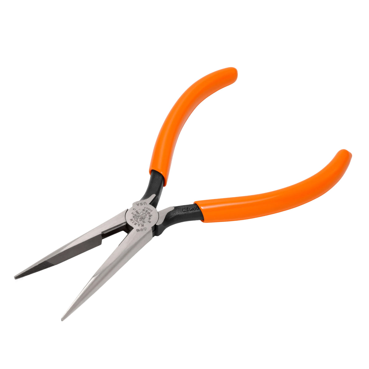 Side Cutting Standard Long Nose Plier - 7.188" OAL