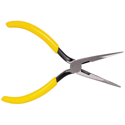 Side Cutting Standard Long Nose Plier - 7.188" OAL