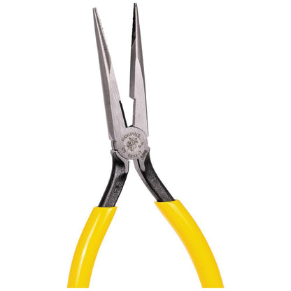 Side Cutting Standard Long Nose Plier - 7.188" OAL