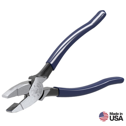 High Leverage New England Nose Side Cutting Plier - D213-9NE