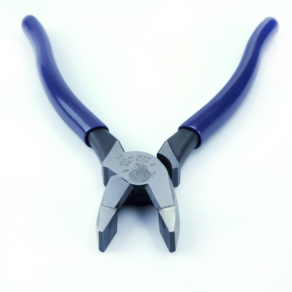 High Leverage New England Nose Side Cutting Plier - D213-9NE