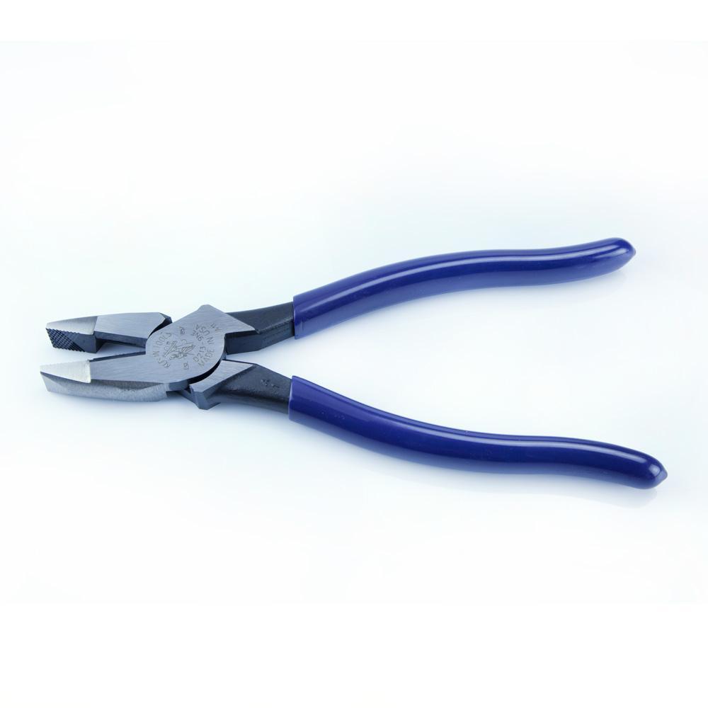 High Leverage New England Nose Side Cutting Plier - D213-9NE