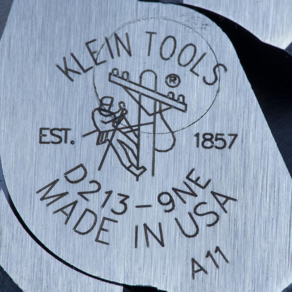 High Leverage New England Nose Side Cutting Plier - D213-9NE