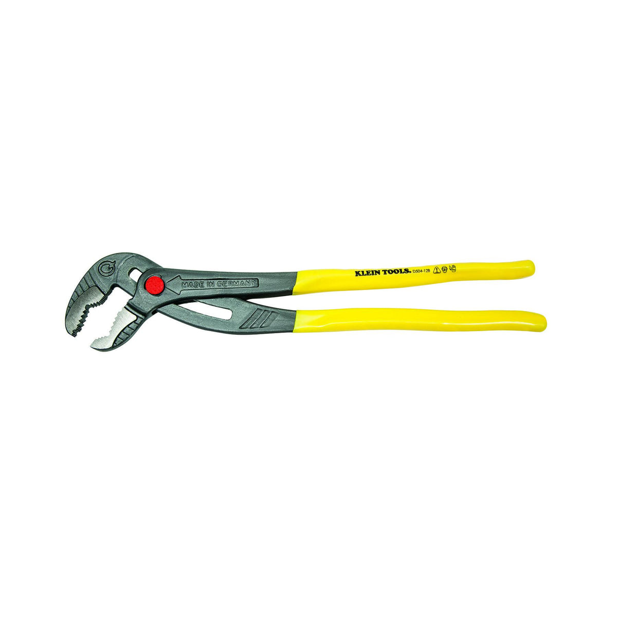 Quick-Adjust Pump Plier - 12-1/2" OAL