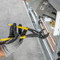 Quick-Adjust Pump Plier - Steel Jaw