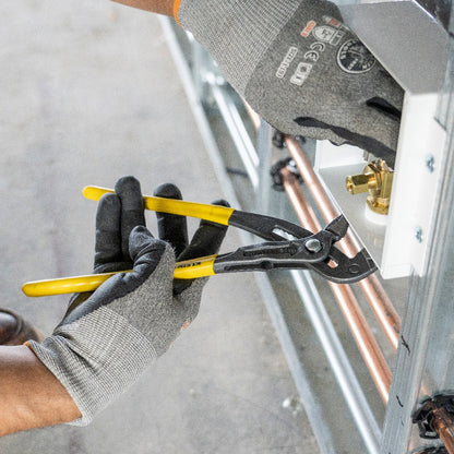 Quick-Adjust Pump Plier - 12-1/2" OAL