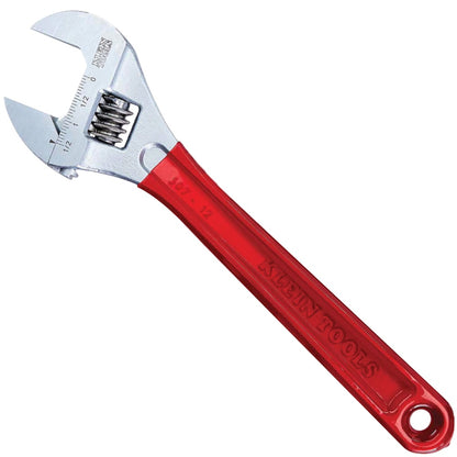 Extra Capacity Adjustable Wrench - 1-1/2" - Steel