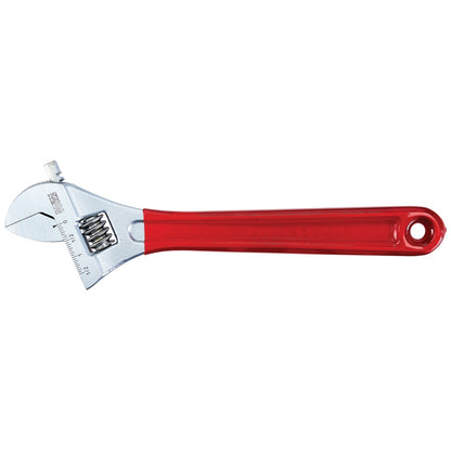 Extra Capacity Adjustable Wrench - 1-1/2" - Steel