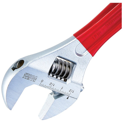 Extra Capacity Adjustable Wrench - 1-1/2" - Steel