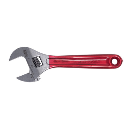 Extra Capacity Non-Insulated Adjustable Wrench - 15/16"
