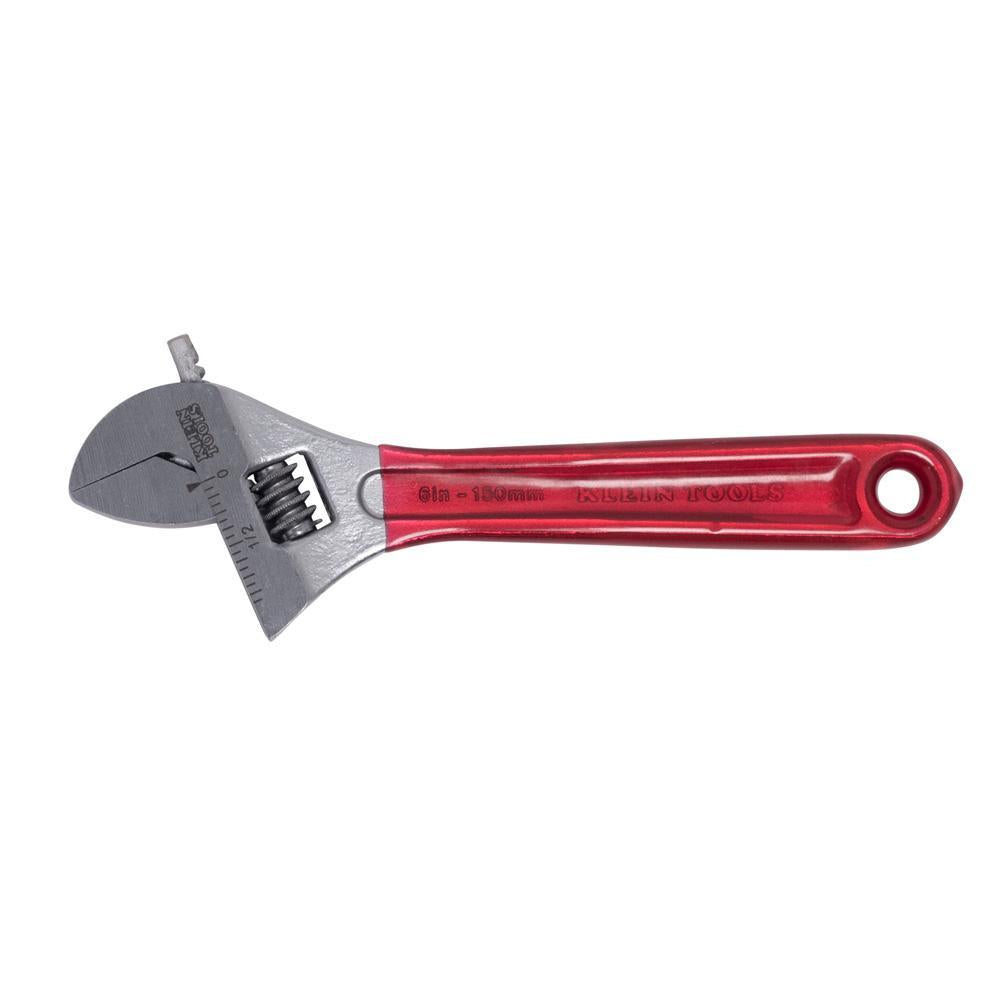 Extra Capacity Non-Insulated Adjustable Wrench - 15/16"