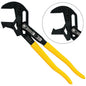 Plier Wrench - Reversible Jaw
