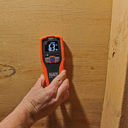 Pinless Moisture Meter - ABS