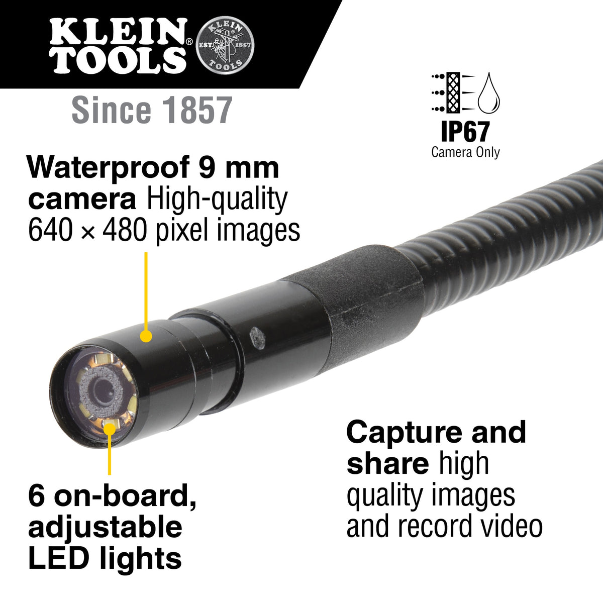 Borescope - ABS