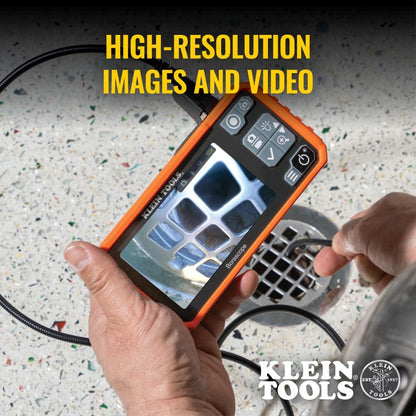Borescope - 4.3" LCD Display - Pc/ABS