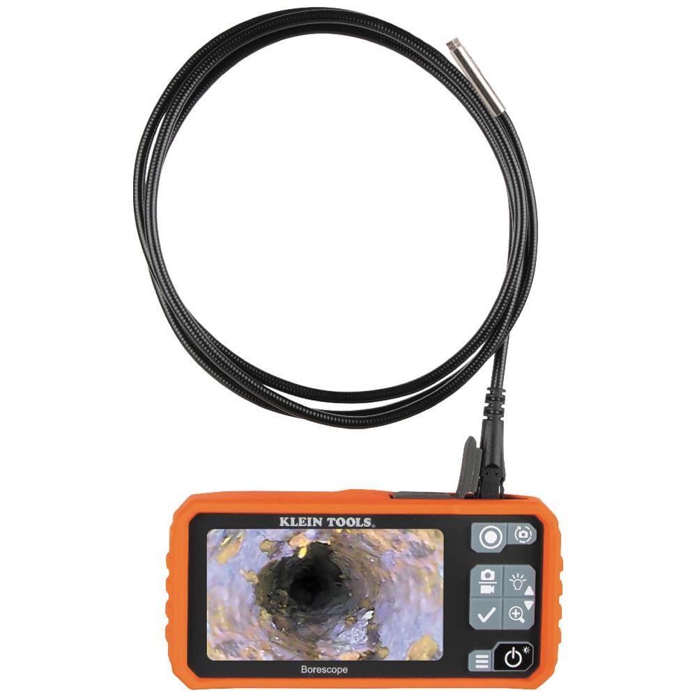 Borescope - 4.3" LCD Display - Pc/ABS